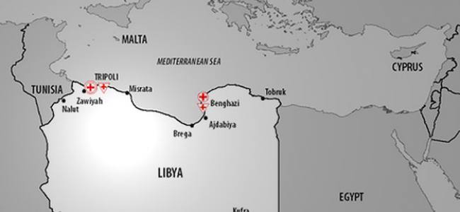 Libya: ICRC delegate murdered in Sirte