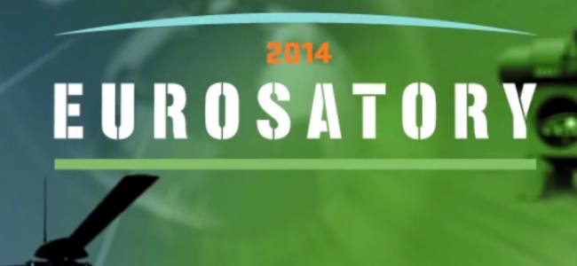 Eurosatory 2014, photos, videos and Live Tweet