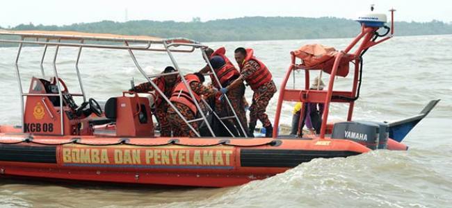 Confirmed death toll in Malaysia boat accidents rises to 16