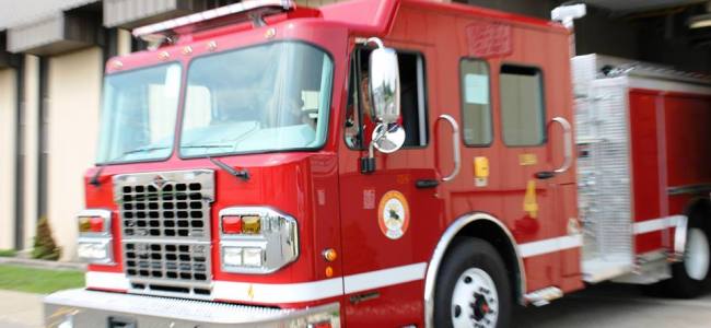 70 new spartan ERV for Peru Firefighters