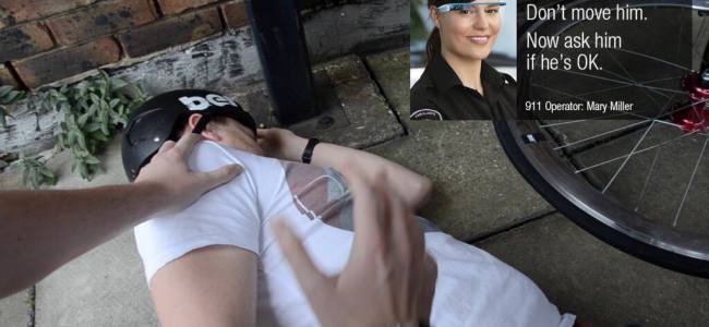 Google Glass in Emergency, state-level laws remain a barrier