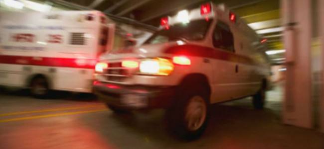 Temporary diversions of ambulances can harm patients with heart-attack, study says