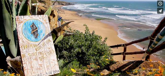 The Advanced Surfing Medicine Life Support Course 2014