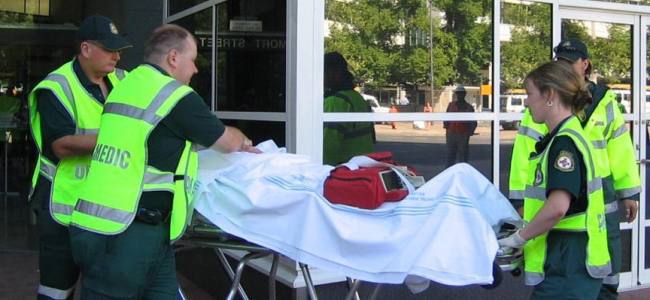 Northern Ireland, a Factory of Unemployed Paramedics
