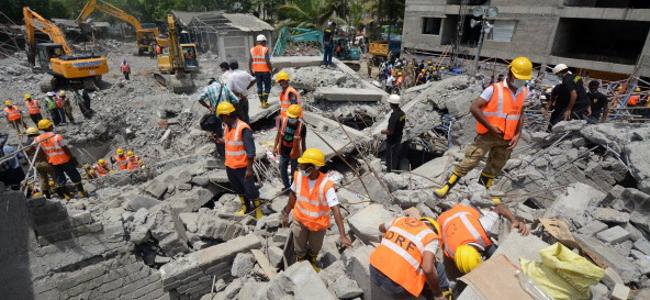Chennai disaster, more survivors found under the rubble