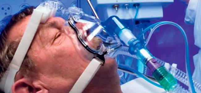 Does Non invasive Ventilation Have a Role in Chest Trauma Patients?