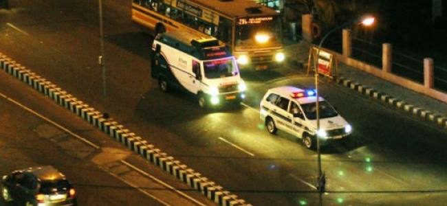 India: the green corridor for ambulance work well!