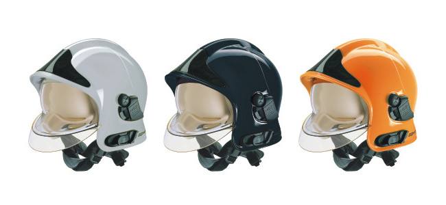 MSA F1 SF Fire Helmet