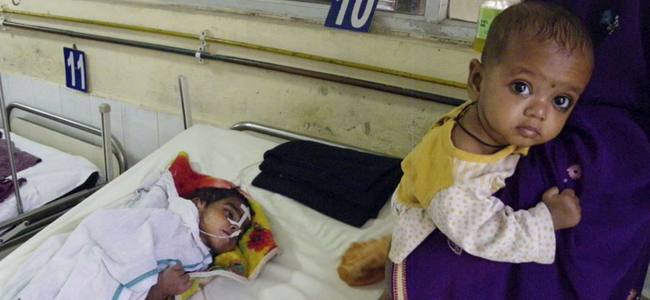 Encephalitis kills 60. “Alarming” situation in India