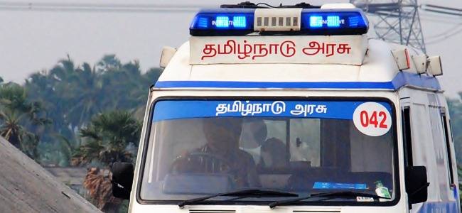 India, first responder service on pilgrimage route