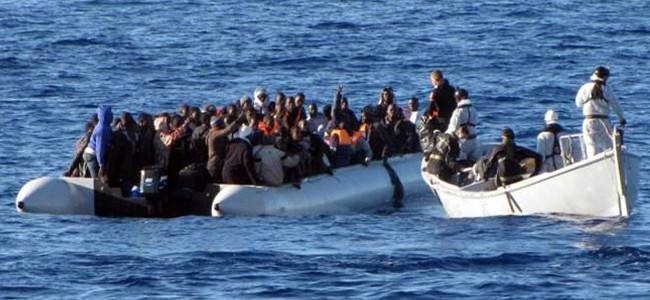 UE must stop migrant deaths at sea