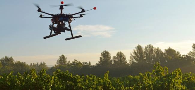 The first drone airport to transport blood bags will be in Rwanda