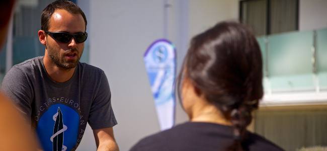 Introducing the Masterclass in Surfing Medicine