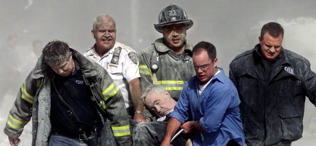 2,500 Ground Zero rescuers have come down with cancer