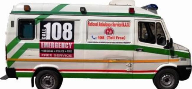 India: The cardiac ambulance in Nashik is not in funcion… from 2 years
