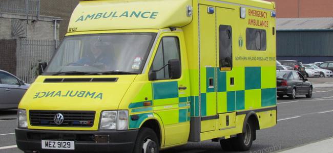Ireland: 999 crews under pressure after staff shortage