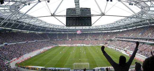 Cardiac arrest in spectators in German football stadiums