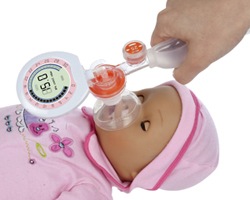 The new Babi.Plus nBag Neonatal Resuscitator