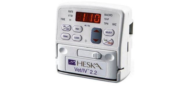 Heska small infusion pump