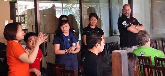 Philippines: Building a better EMS system through discussion