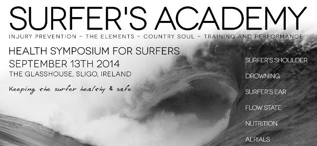 Keeping the Surfer Healthy and Safe. The EASD meeting in Ireland open to everyone