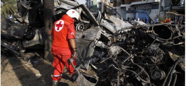 Aid workers in Lybia, evacuation start from Tripoli and Benghazi