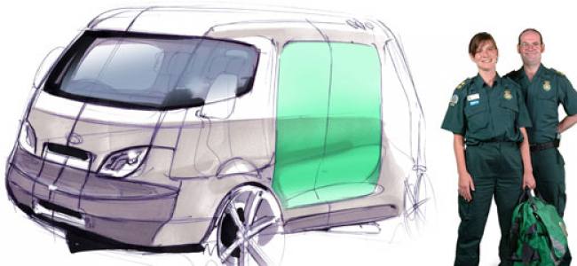 Emergency Ambulance Redesign: a user centred approach (PART 1)