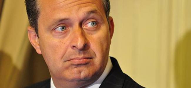 Candidate for the presidency of Brazil dies in air crash