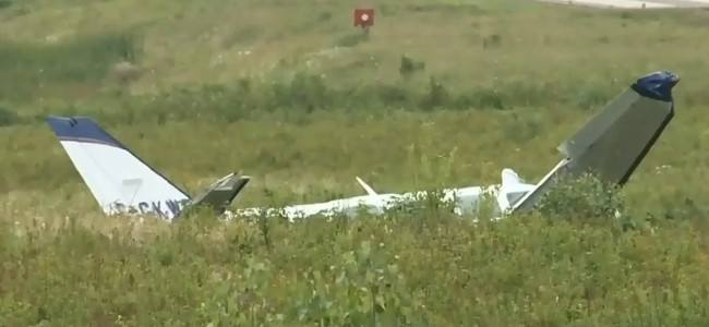 A Veteran Paramedic and a pilot are dead in an Air ambulance crash