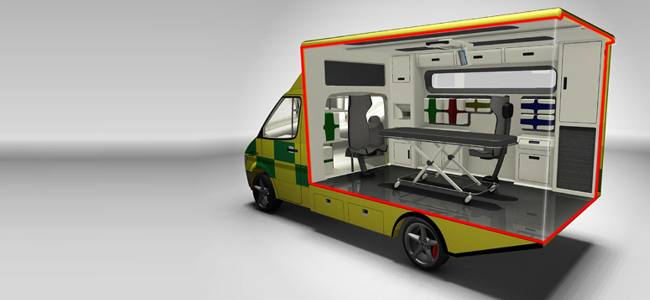 Emergency Ambulance Redesign: a user-centred approach (PART 2)