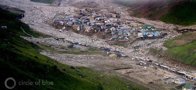 India floods warning continue in many districts of Uttar Pradesh
