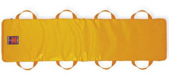 Emergency Transfer Sheet QMX 750 Spencer Italia, for comfortable and safe transportation of patients