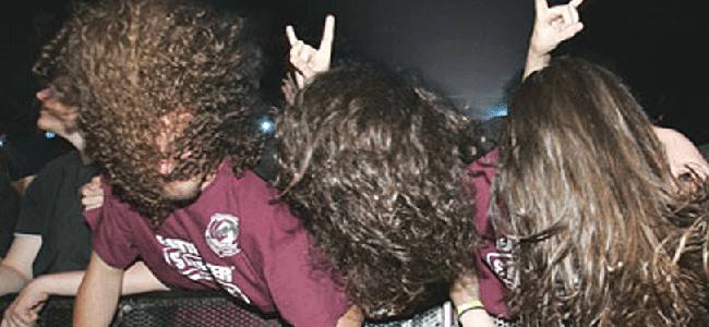 Headbanging During Heavy Metal Concert Linked To Man’s Brain Bleed