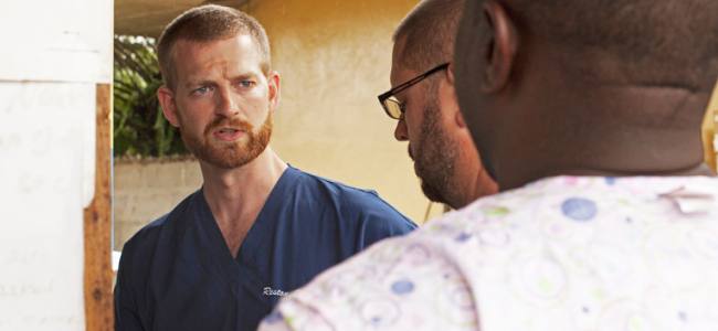 US Ebola Patient Will Be Released after receiving an experimental drug treatment