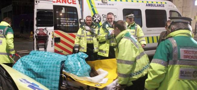 NHS review: transforming urgent and emergency care services in England