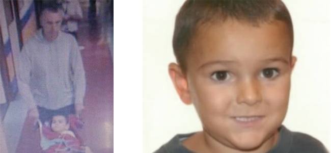 Find Ashya now! Police push for a web mobilization
