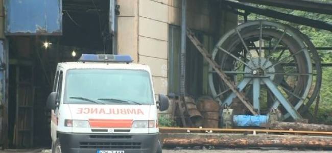 Bosnia, 29 miners rescued in Zenica, Bosnia Hertzegovina