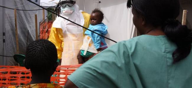 The blog of a Canadian Red Cross worker involved in Ebola relief