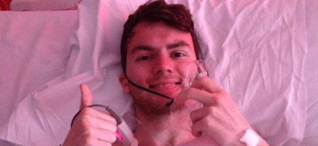Stephen’s Story will never end: New project to fight cancer is online