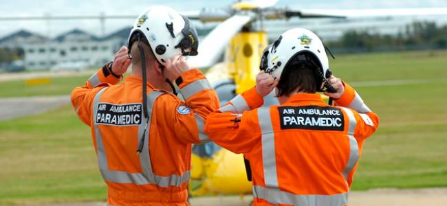 5 Signs you were meant to be a Paramedic