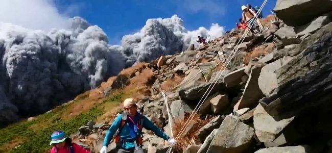 Eruption of Mount Ontake, 48 body recovered, LIVE NEWS