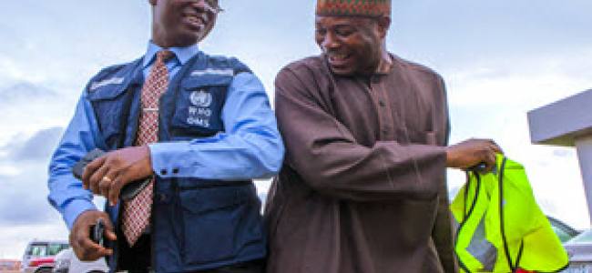 Nigeria is free of Ebola transmission
