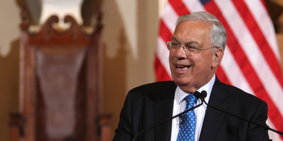 What Mayor Thomas Menino taught us about cancer