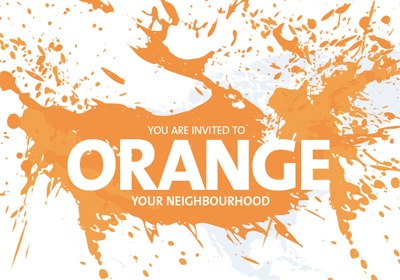 Orange the World in 16 days: the International Day for the Elimination of Violence against Women