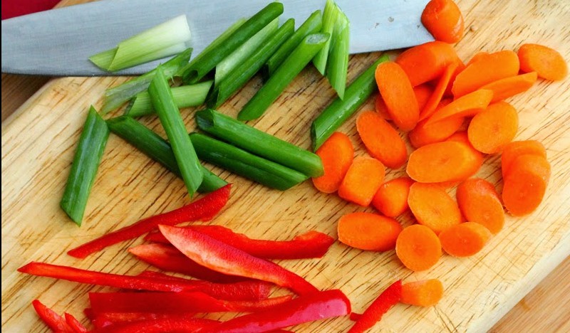 Firefighter Fitness Tip- Eat more Fruits and Veggies