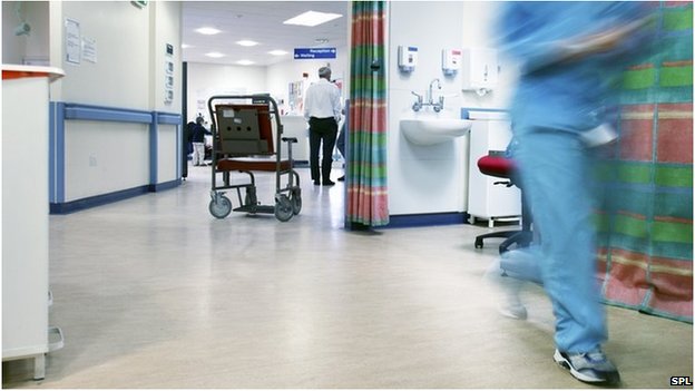 NHS in ‘dire straits’ without migrants says top economist