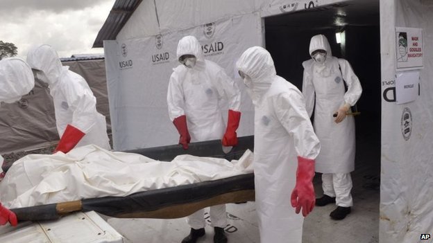 Ebola crisis: Huge risk of spread – UN’s Tony Banbury