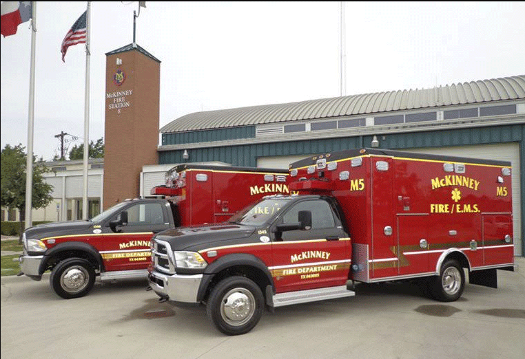 Braun Liberty ambulance, high quality at a reasonable price
