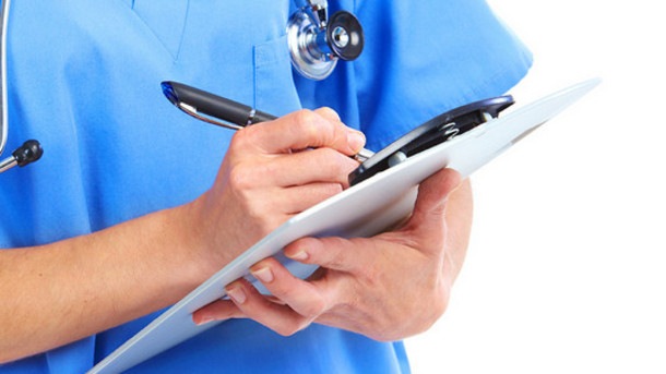 Your Health Record could be shared as a Facebook status?