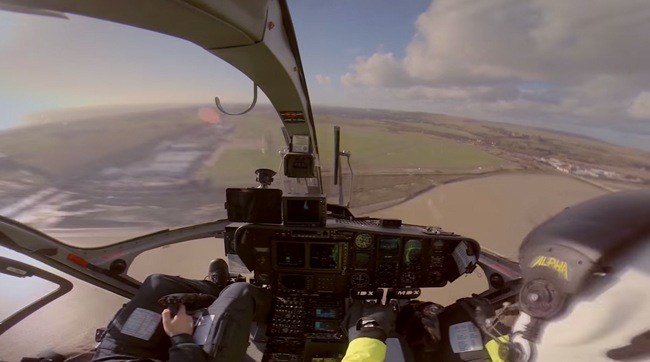 2 new aircraft for the Cornwall HEMS Air Ambulance